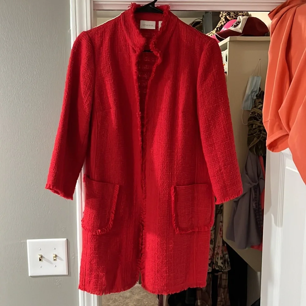 Chico Jacket - Picture 1 of 6